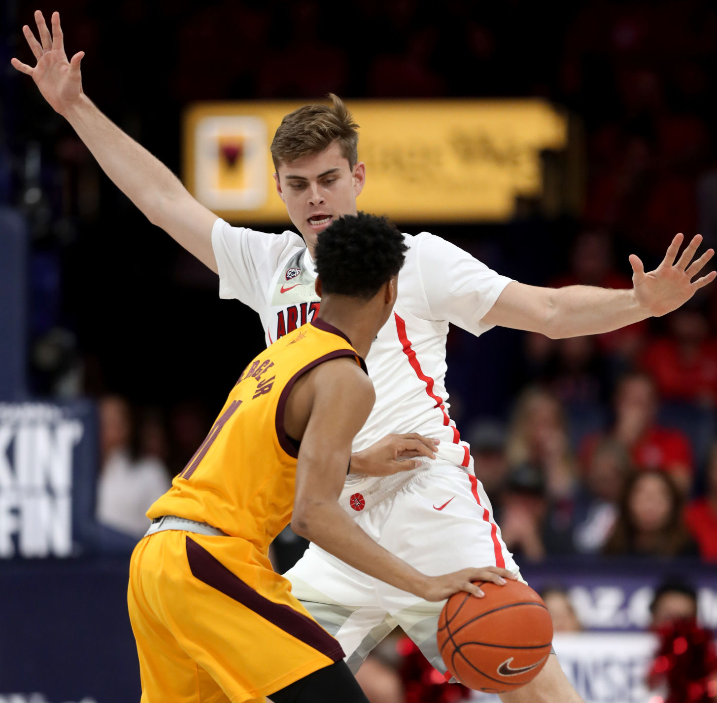 University of Arizona vs Arizona State